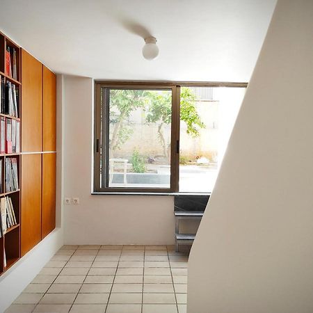 Апартаменти Αρχιτεκτονικό Loft Με Ιδιωτικό Κήπο Heraklion  Екстер'єр фото