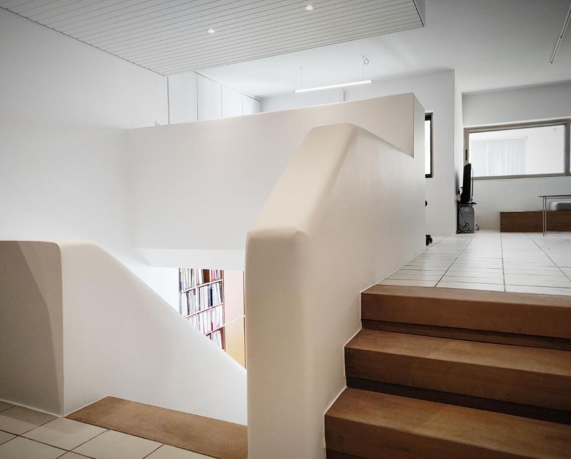Апартаменти Αρχιτεκτονικό Loft Με Ιδιωτικό Κήπο Heraklion  Екстер'єр фото