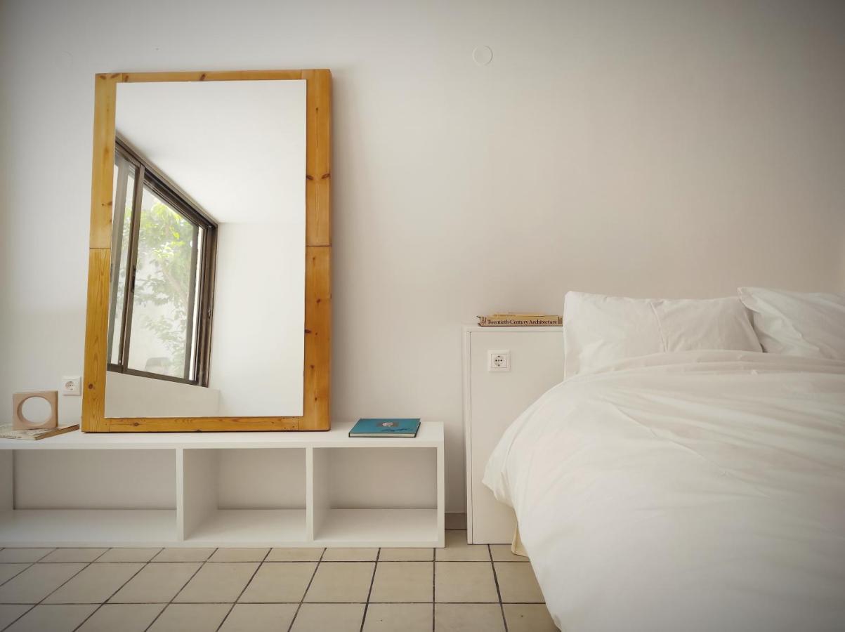 Апартаменти Αρχιτεκτονικό Loft Με Ιδιωτικό Κήπο Heraklion  Екстер'єр фото