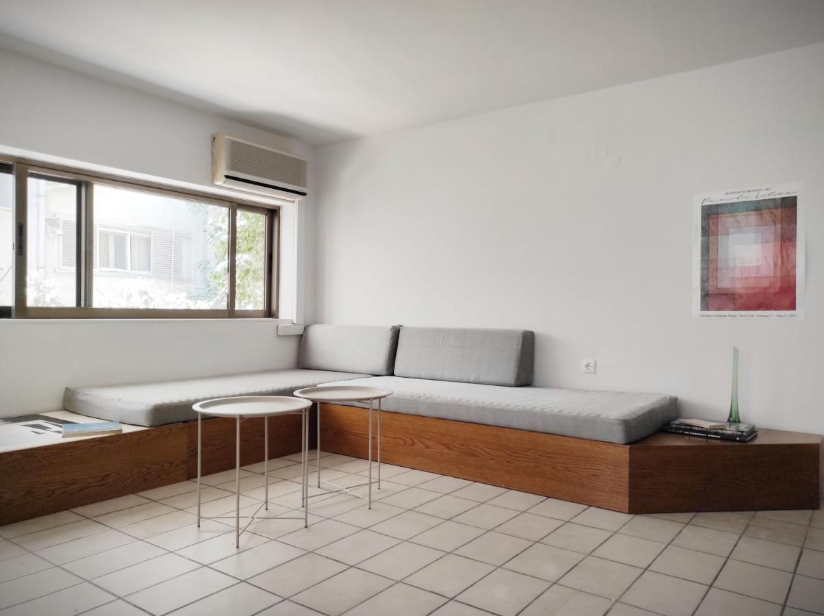 Апартаменти Αρχιτεκτονικό Loft Με Ιδιωτικό Κήπο Heraklion  Екстер'єр фото