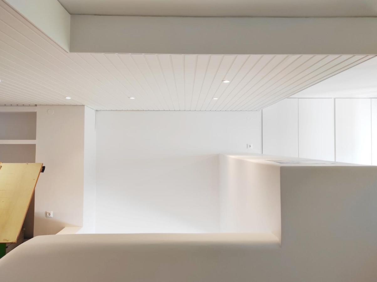 Апартаменти Αρχιτεκτονικό Loft Με Ιδιωτικό Κήπο Heraklion  Екстер'єр фото