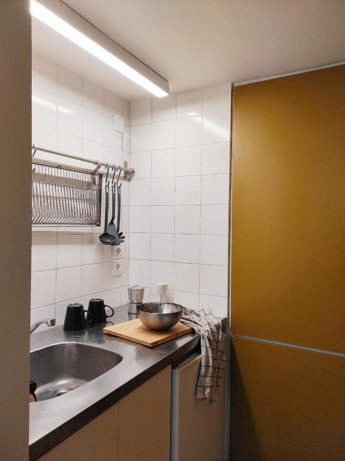 Апартаменти Αρχιτεκτονικό Loft Με Ιδιωτικό Κήπο Heraklion  Екстер'єр фото